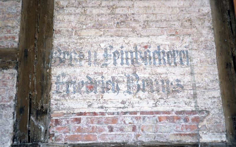 Quedlinburg, Konvent, 8.7.1995 (3).jpg - Brot- und Fein-Bäckerei Friedrich Bruns